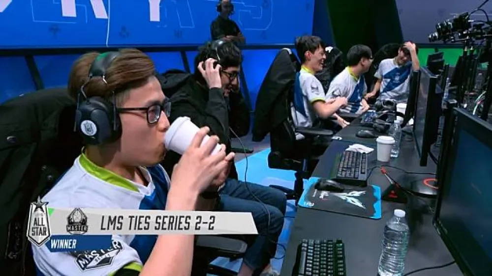 【英雄聯盟明星賽】LMS逆轉勝LPL！賽事正式進入決勝第五局