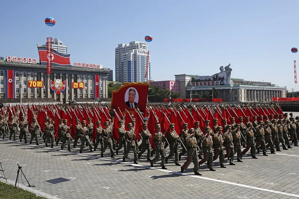矛或盾—北韓成為大國拉攏的對象