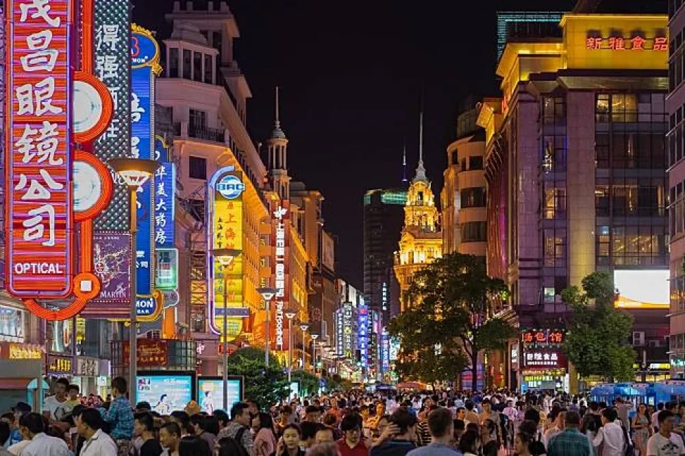 初次造訪上海　您不能錯過這幾個景點