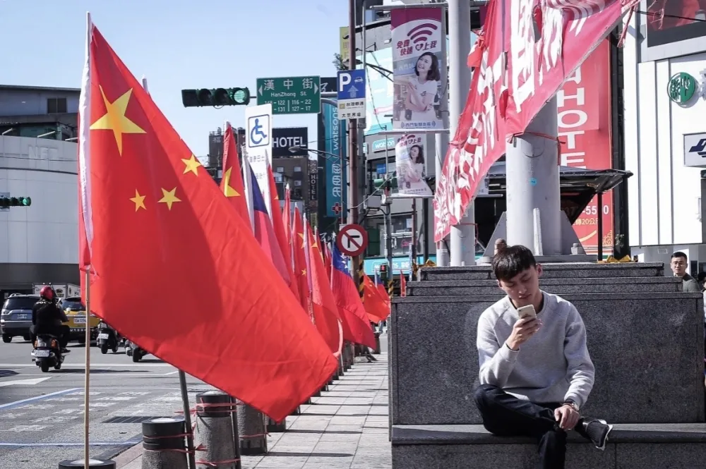 投書：病態「狼性」下　台灣藝人屢為中共祭旗