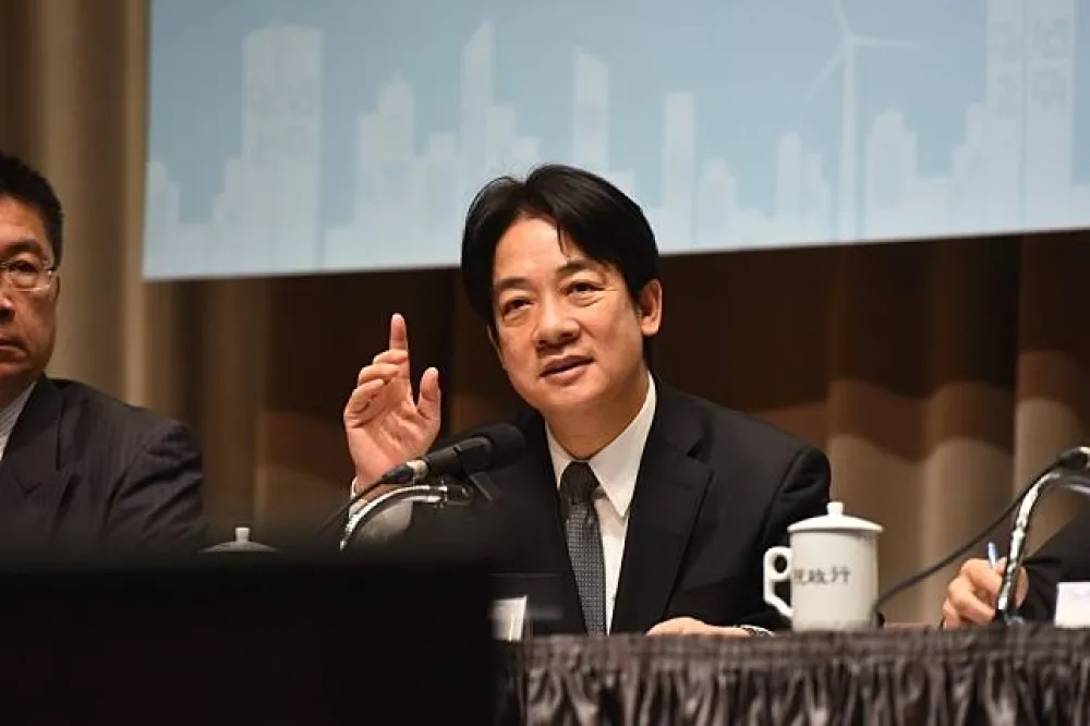 賴揆11日見綠委商討《空污法》　空汙費提撥5.6億給地方　