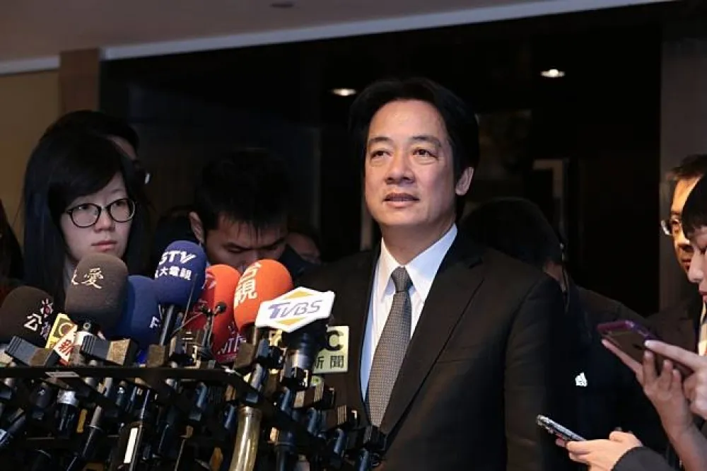 【勞權酣睡中立法】賴清德：政府不會在勞資任何一方做取捨