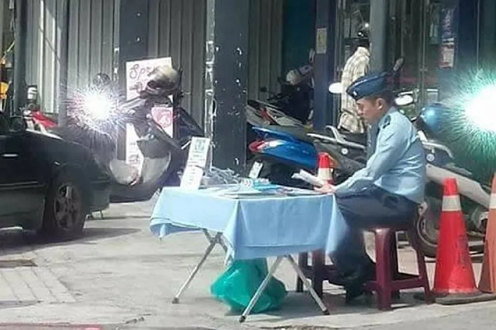 投書：花招百出的國軍招募手段　可以適可而止嗎