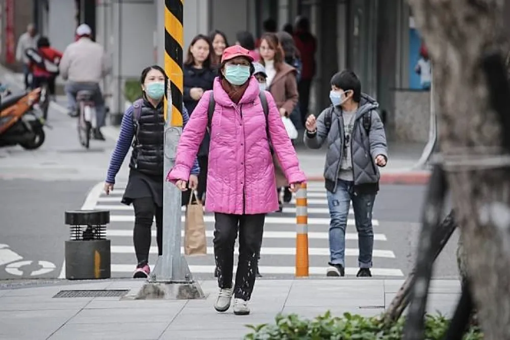 冷空氣報到　周二起北部低溫下探15度