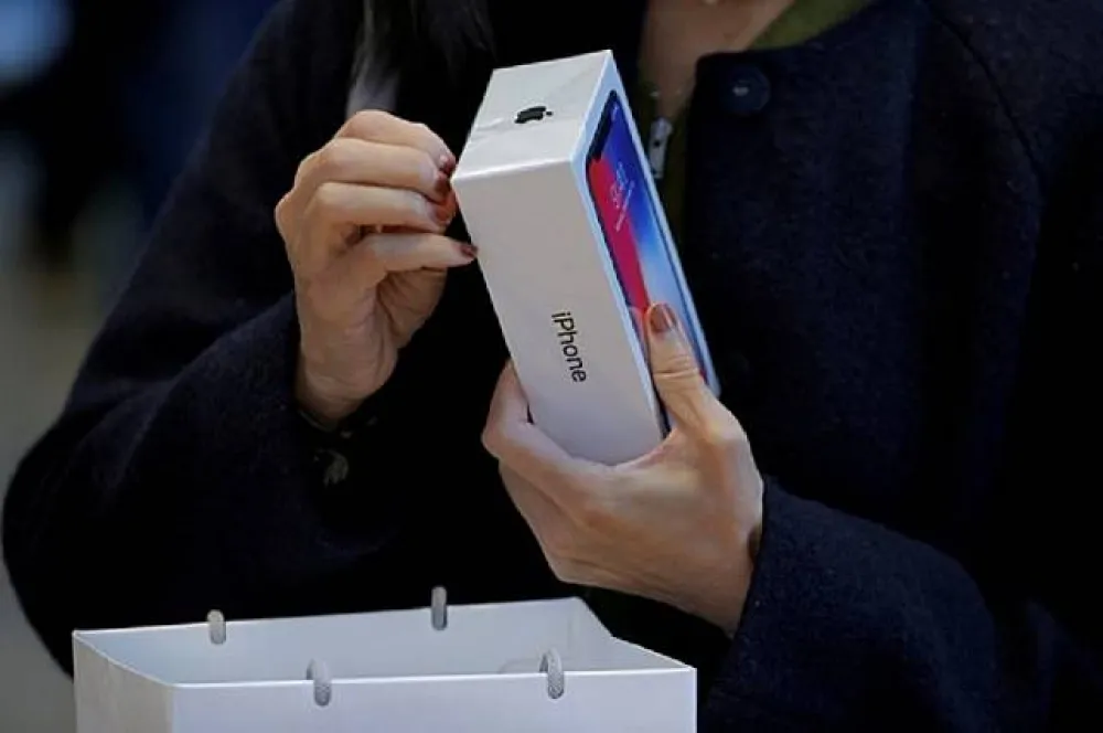 蘋果2018年推3款新iPhone　L型電池容量更大