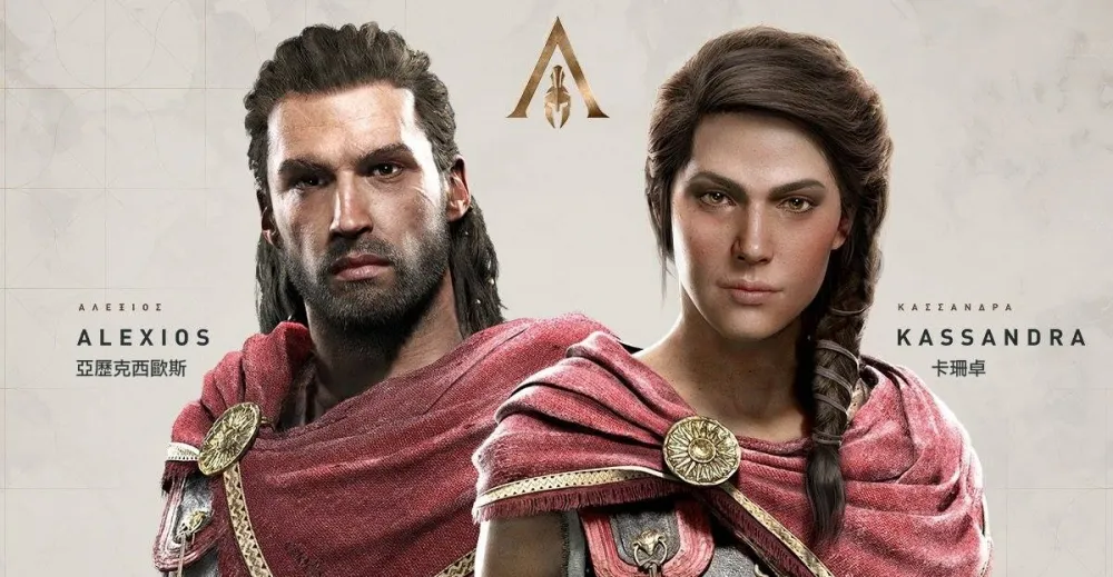 擴大粉絲群？Ubisoft：往後《刺客教條》皆提供性別選擇