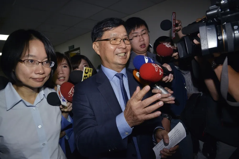 【鼓掌通過】出任北農新董座　彭振聲：我跟吳音寧可以溝通啦