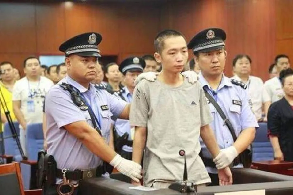 中國隨機殺人案　犯人公開執行槍決畫面曝光