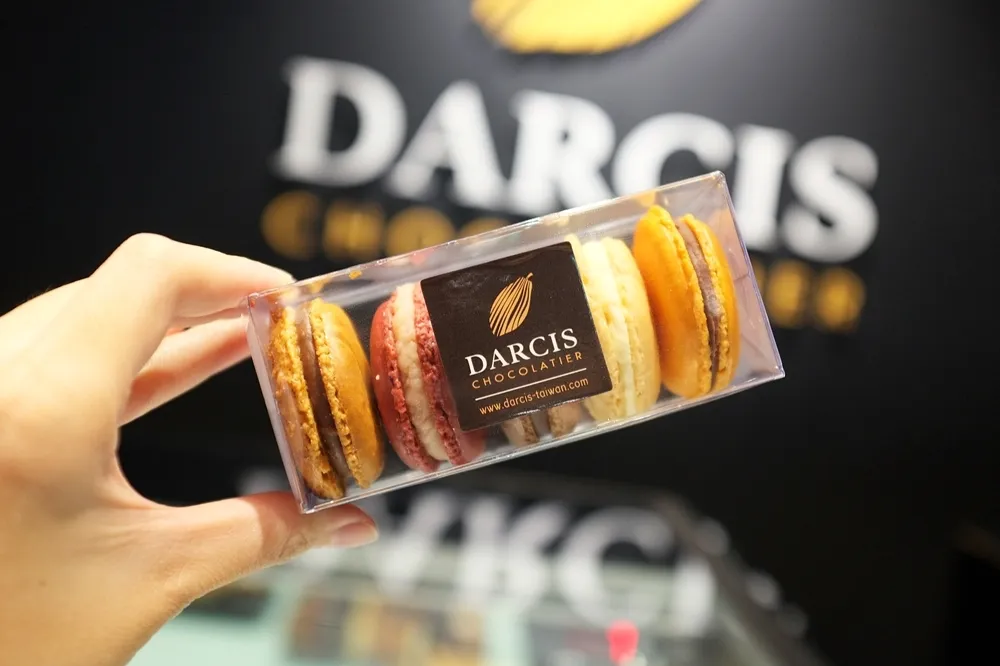 【有片】比利時巧克力 DARCIS CHOCOLATIER 台灣旗艦店開幕　祭出期間限時優惠