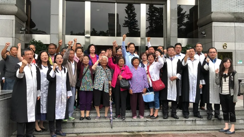 中石化國賠案纏訟10年63人過世　阿嬤血液戴奧辛濃度是全球最高