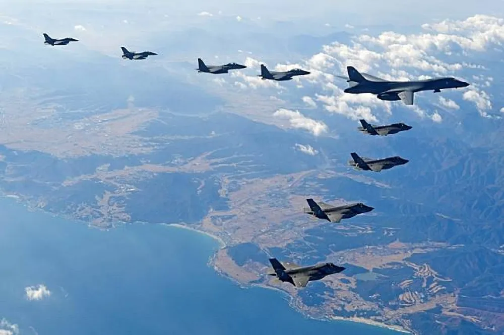 【朝鮮半島戰雲密佈】傳金正恩躲中朝邊境　隨時可透過「秘密地道」去中國