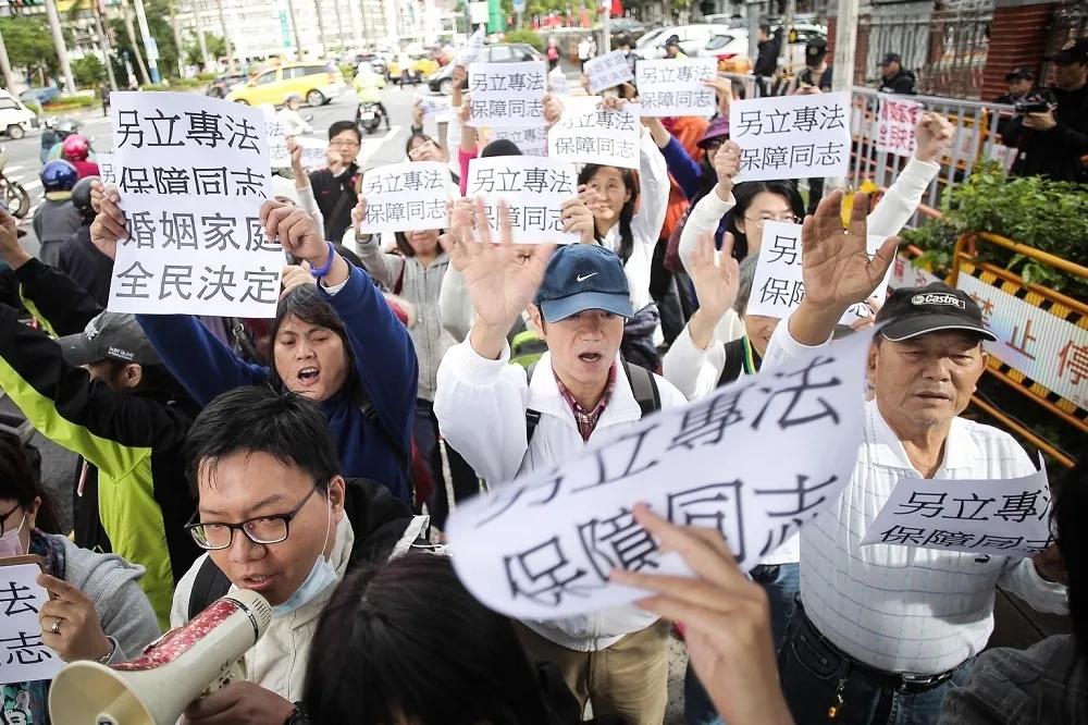 【獨家】反同攻進國發會公共平台　衛福部「禁性傾向扭轉」2度觸礁