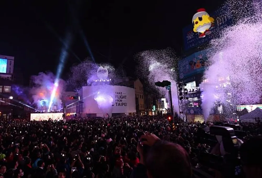 2018年台北燈會3次全流標　 柯文哲掛保證：一定辦