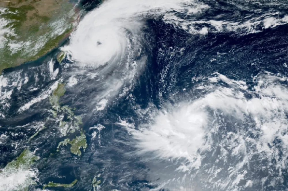 康芮颱風最快29日生成　「看起來」朝向台灣