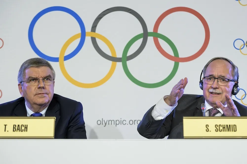 【2018平昌冬奧】俄羅斯遭禁賽　主辦國南韓：尊重IOC決議