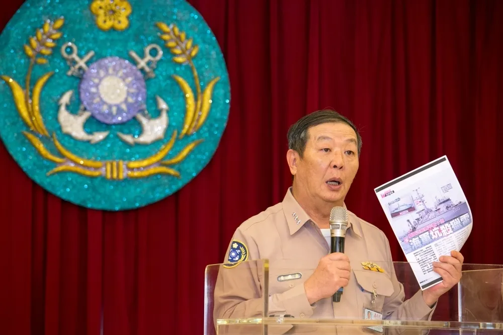 追慶富案付款疑雲　雄檢首度傳喚海軍司令黃曙光
