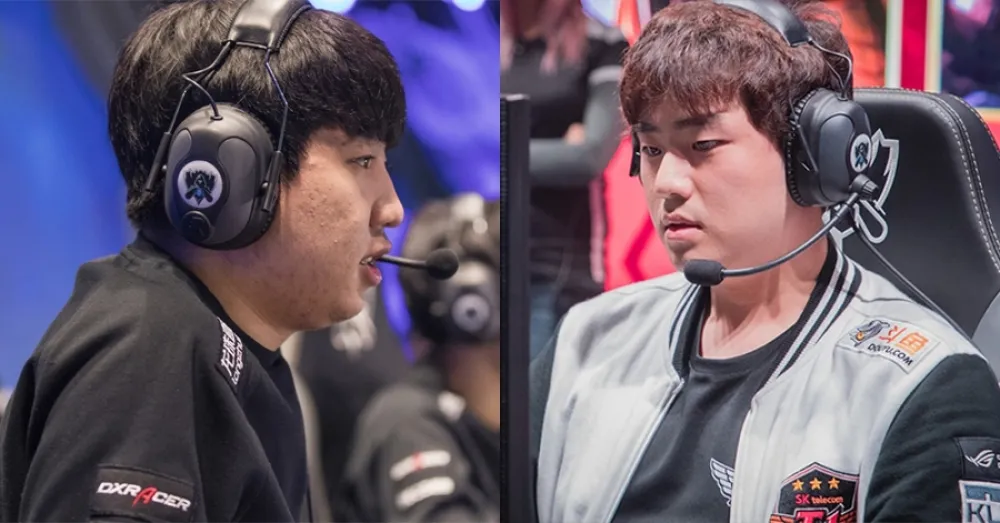  【英雄聯盟】LZ Khan辱罵事件總整理　韓國網友：你乾脆和Bang交往好了！