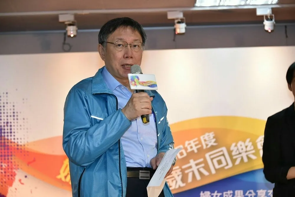 為勞基法修惡砲打中央　柯P挺賴香伶：她本來就是勞團的朋友