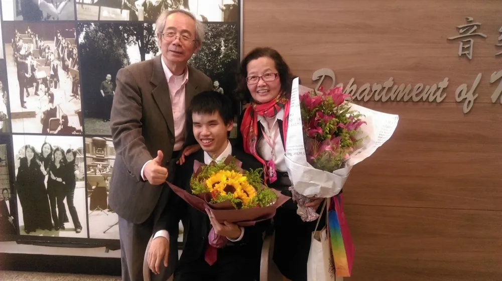 與救國團理念不同　理事長白秀雄辭職