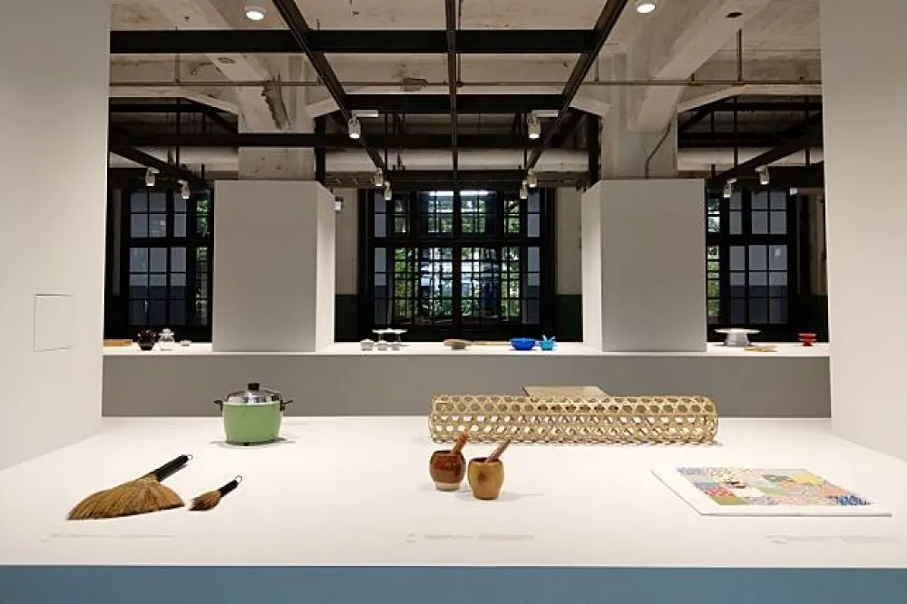 台、中、港、韓四地傳統用品有哪些？「My Found MUJI East Asia」集合開展
