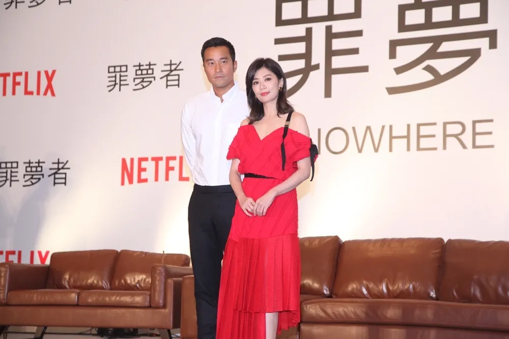 Netflix《罪夢者》張孝全攜手賈靜雯　飾黑幫兄弟淪死囚為家人逃獄