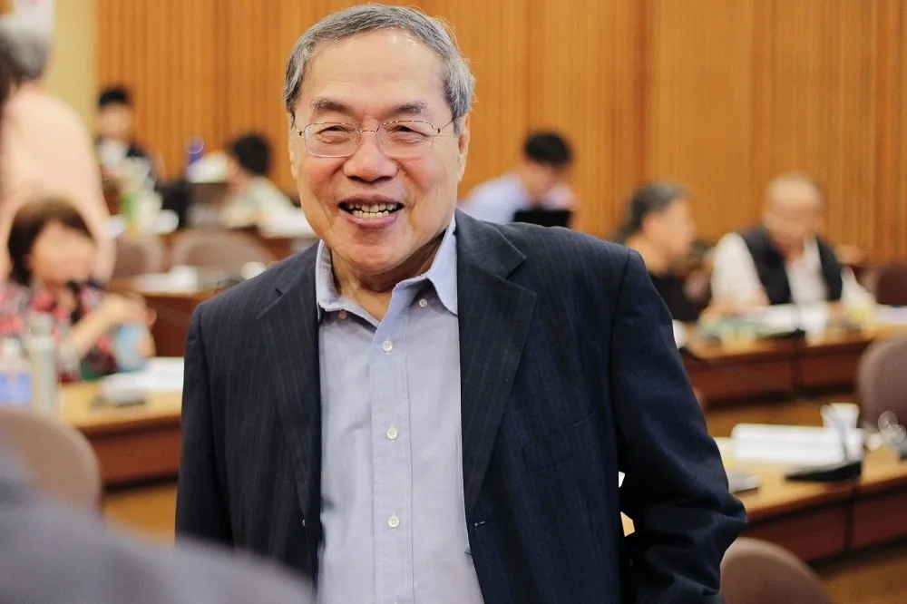 批民進黨「淪落成為資本家的傀儡」　陳芳明：將遭轉型正義制裁