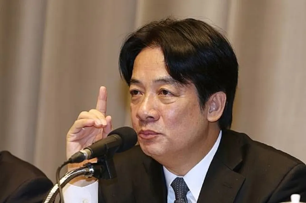 【加速投資台灣專案】簡化僑外投資程序　賴清德：鬆綁投資法刻不容緩