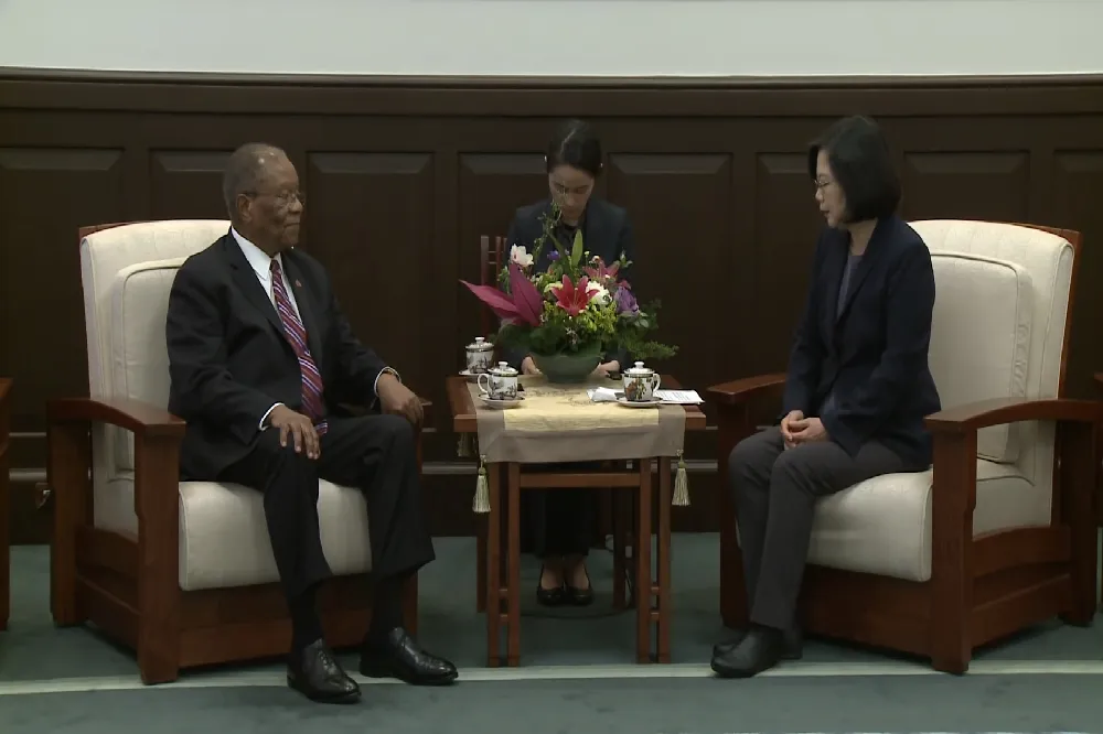 曾多次訪台　史瓦帝尼總理辭世享壽76歲