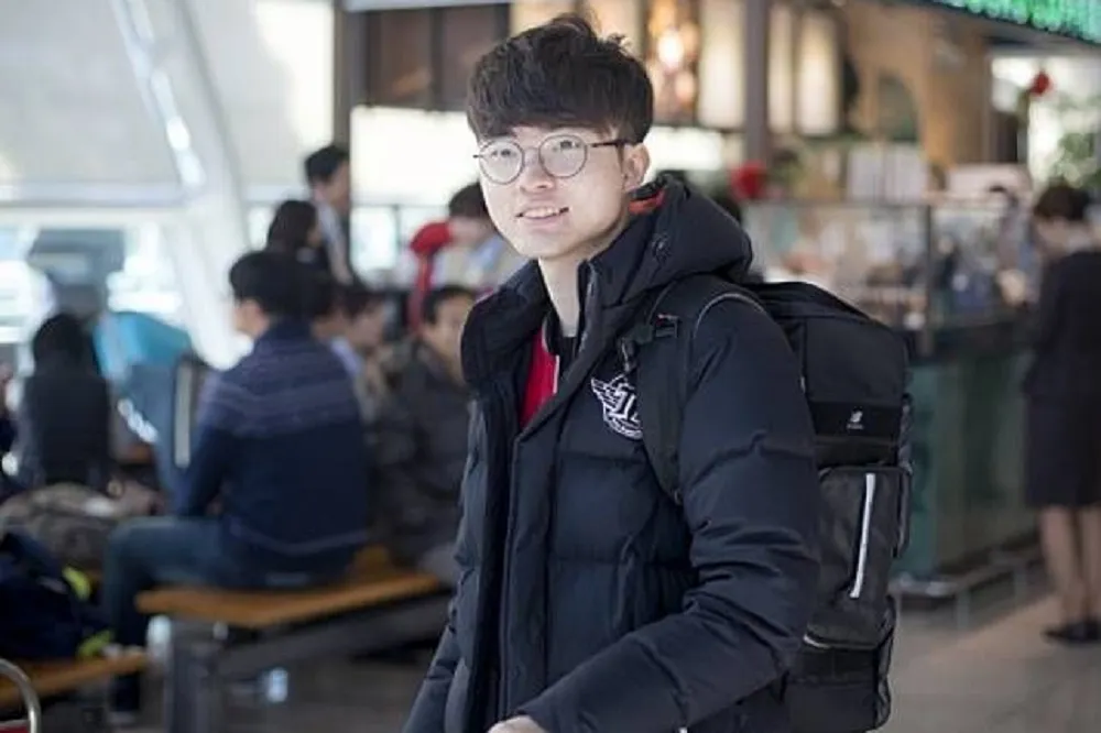  【英雄聯盟】明星賽前訪問Faker：我的目標就是闖過單挑賽預賽！