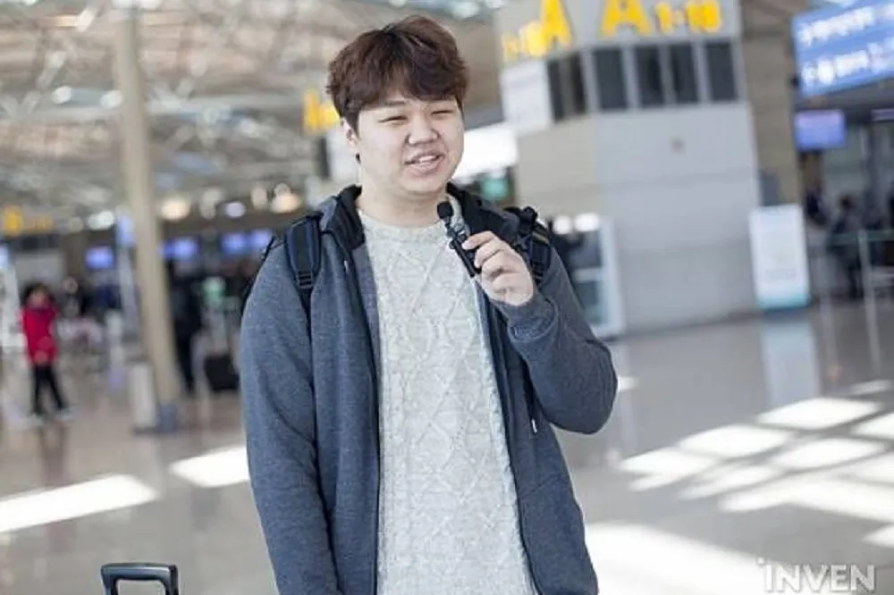  【英雄聯盟】明星賽前訪問PraY：因為我們有了Ambition所以不怕被gank了！