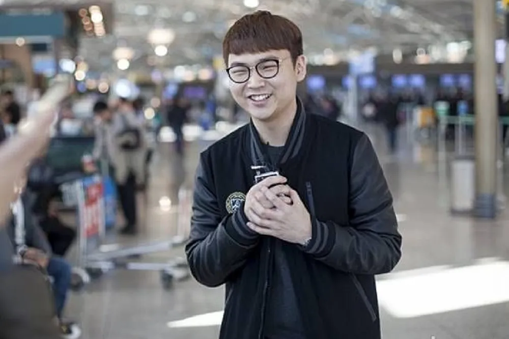 【英雄聯盟】明星賽前訪問GorillA：代表韓國出賽會專注讓自己做到最好！