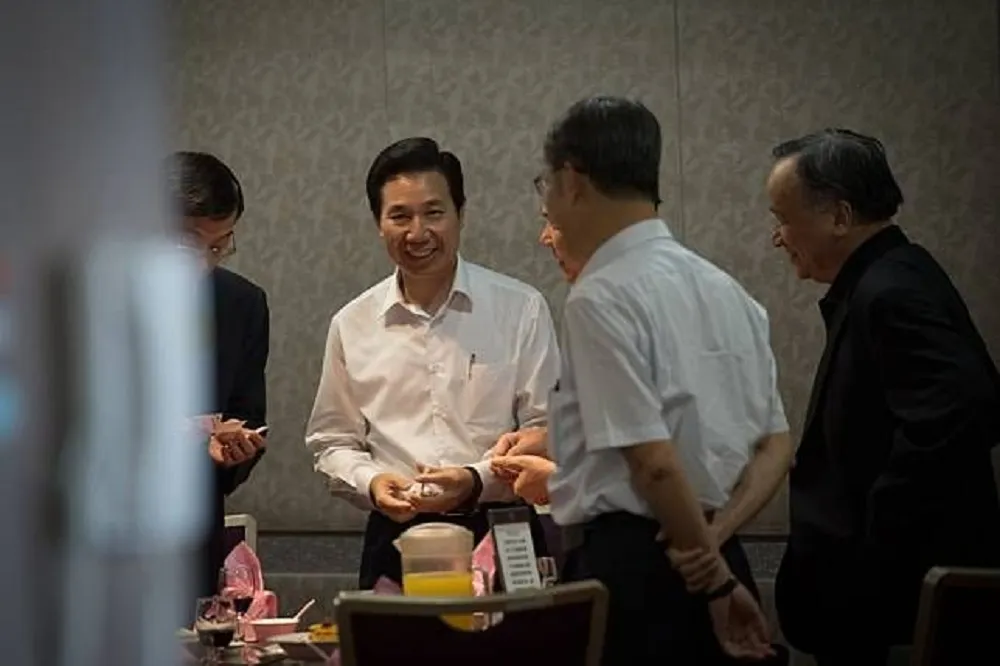 【內幕】布局金門　國民黨是否禮讓無黨籍陳福海陷兩難