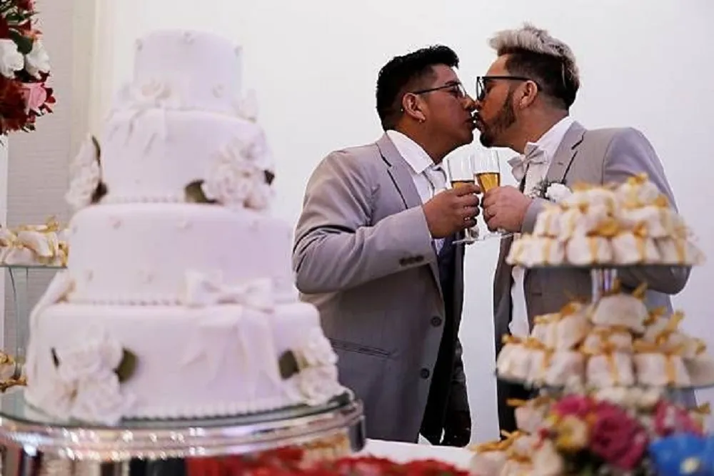 奧地利憲法法院判決反歧視　同性婚姻最晚2019年合法