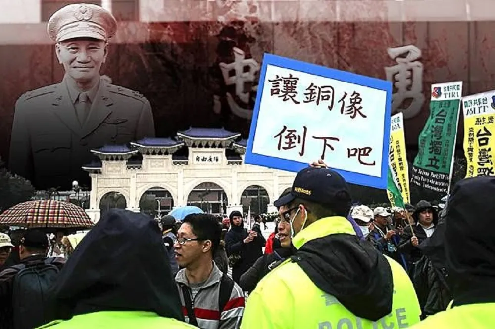 【促轉條例三讀通過】推倒蔣中正威權　政治受難者終獲平反