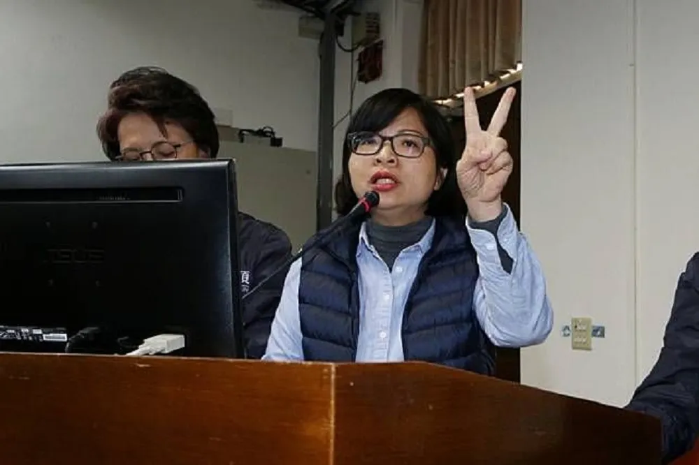 北醫護理師猝死　林淑芬：立法不是為了讓極端合法化