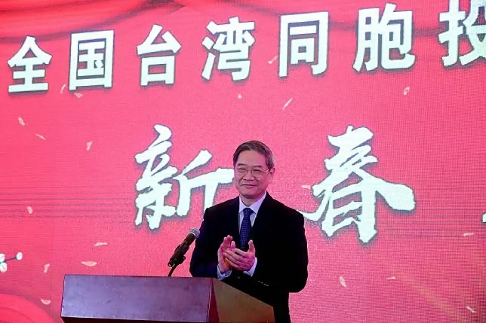 張志軍不會進冷宮　下一步由國台辦轉進海協會