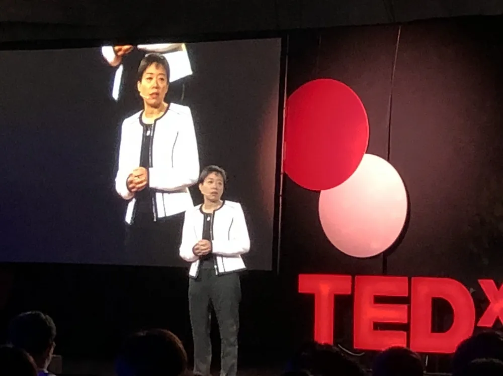 【探討邊緣人】陳永儀：別說「我理解你」　而是「我願意理解你」