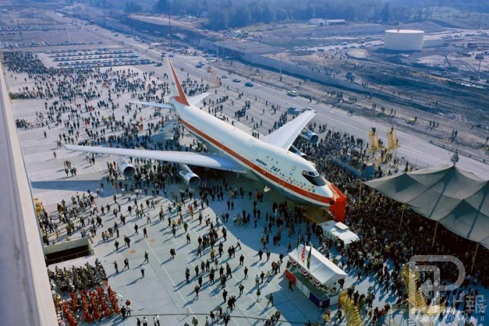生日快樂！「空中女王」 波音747走過50年傳奇