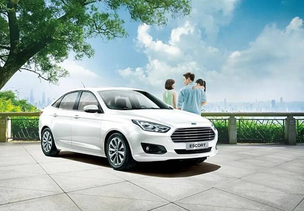 Ford全車系試駕抽澳洲機票