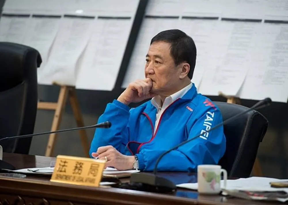 【獨家】柯文哲新北民調高　陳景峻拚「外溢效應」綁柯P