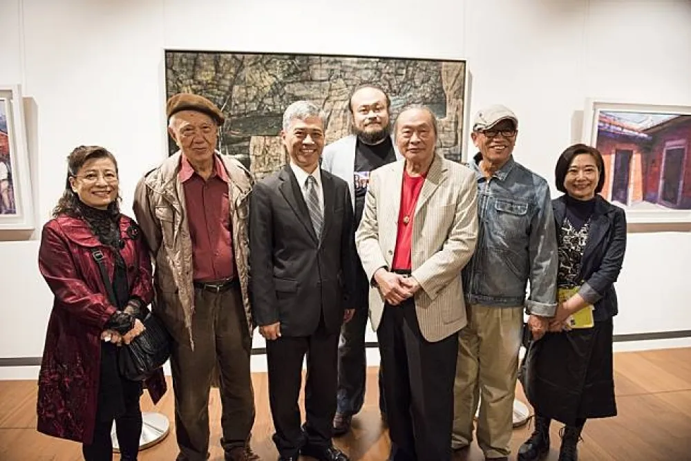 發現客家美學DNA藝術展　國父紀念館盛大開展