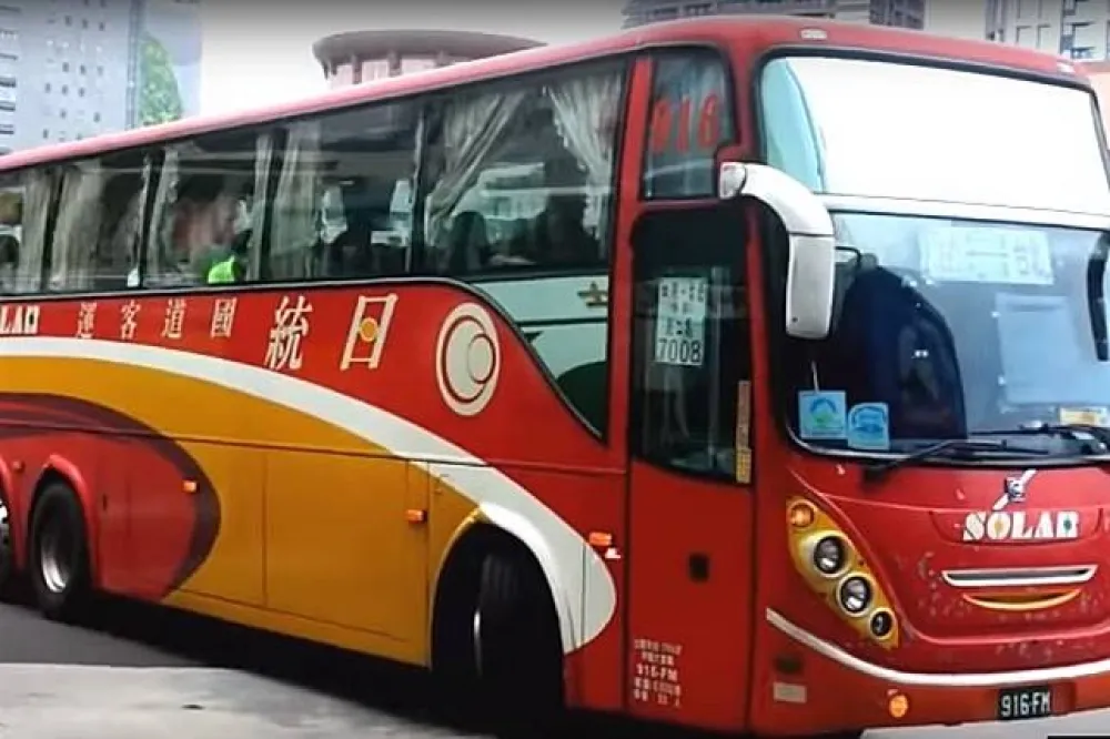 【不再做功德】車上過半都是老人　日統客運明年「取消敬老票」