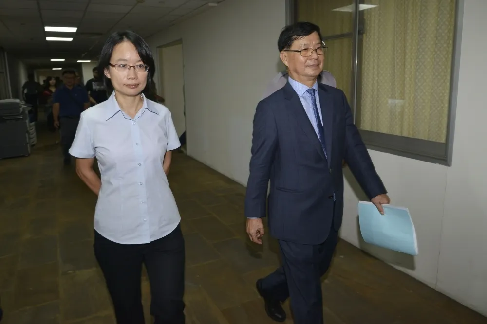 吳音寧歐洲團考察12天　林聰賢：北農沒用公家補助怎去監督？