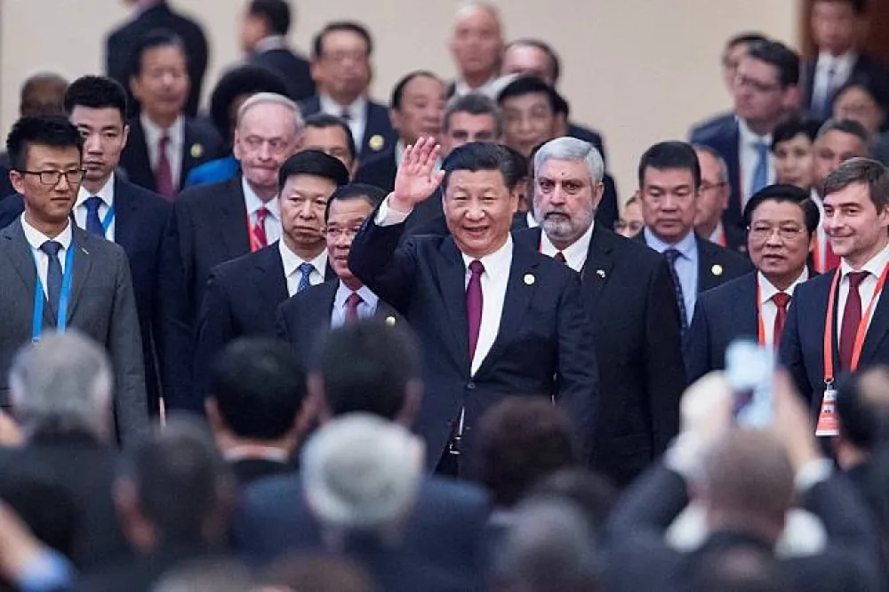 【世界政黨高層對話會】習近平：不輸出中國模式、不輸入外國模式