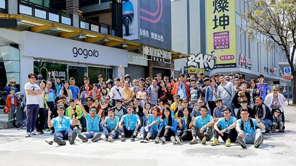 Gogoro宣布超級耶誕禮讚活動 點熱年底銷售熱潮