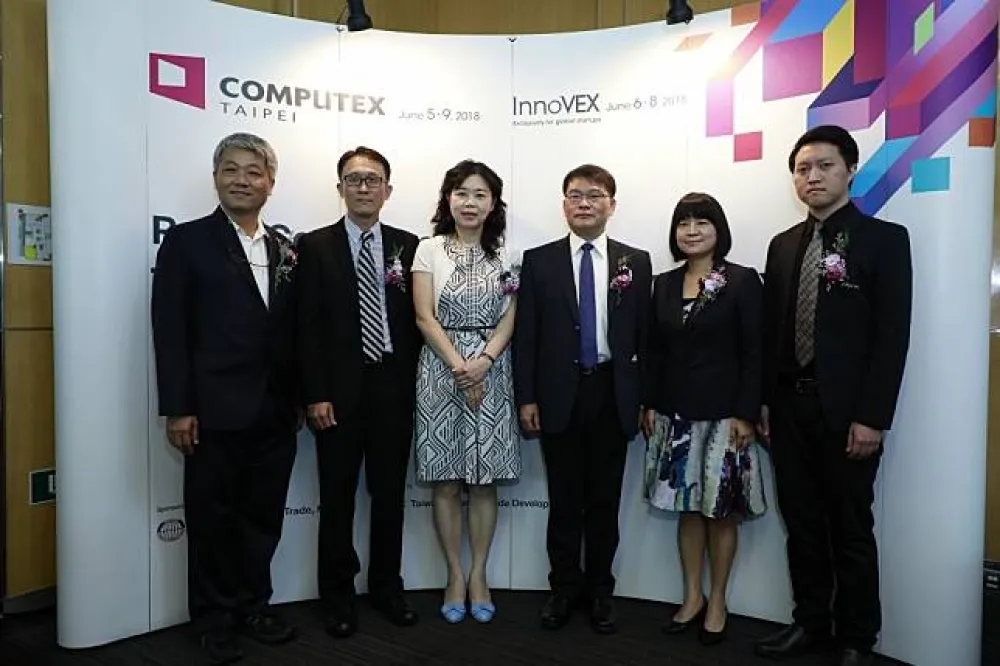 COMPUTEX2018強棒出擊 瞄準東協智慧城市商機