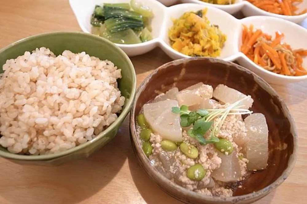 素食料理不求人！素食者日本旅遊覓食小技巧