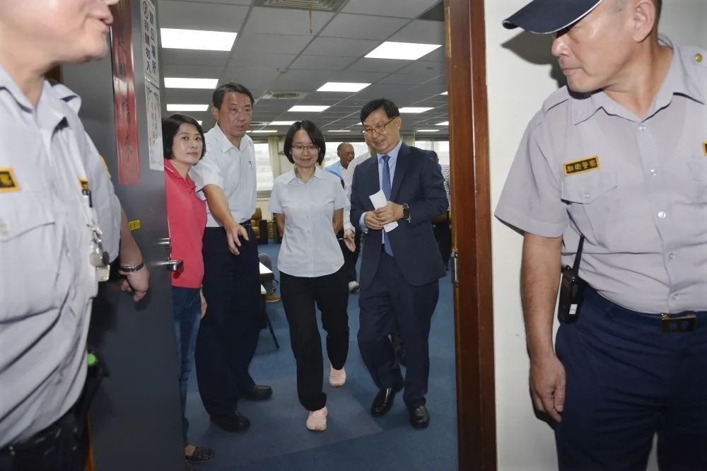 國民黨團擬立院版「吳音寧條款」　列優先法案要求赴院備詢