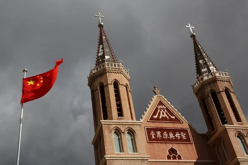 中國2位主教首度獲准參加世界主教會議　梵蒂岡：已在前來的路上