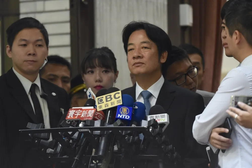 「北深澳、中中火」空污成選舉議題　賴揆：有點失焦